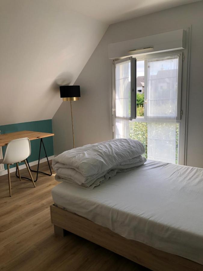 Maison 400 M De La Ferienhaus Barneville-Carteret